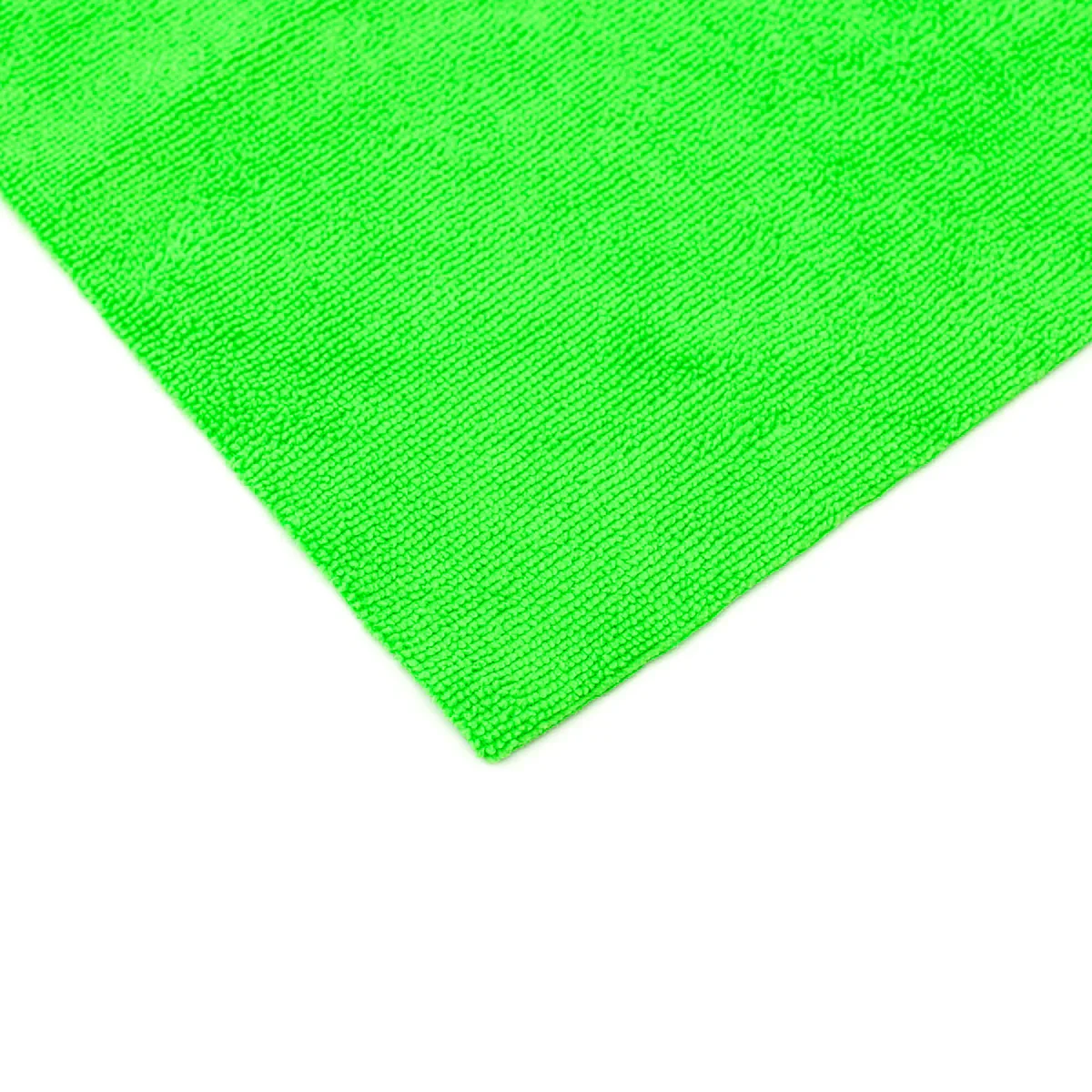 The Rag Company Edgeless 245 All-Purpose 16 x 16 Microfiber Terry Towel (3 Pack) - Image 2