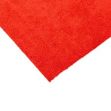 The Rag Company Edgeless 245 All-Purpose 16 x 16 Microfiber Terry Towel (3 Pack) - Image 3