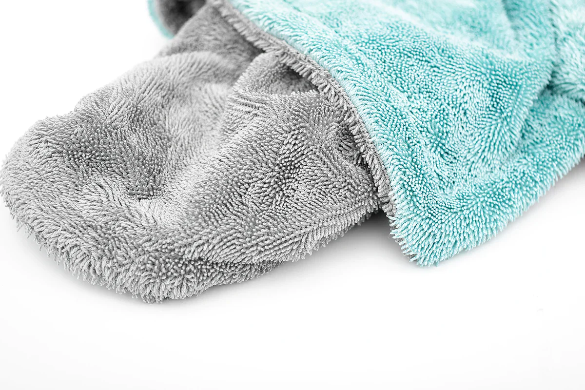 The Rag Company Liquid8R Twisted Loop Microfiber Drying Towel - Image 2