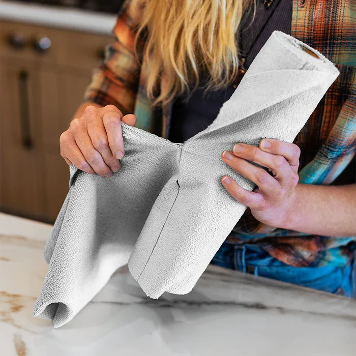 The Rag Company Rip N Rag - Multi Purpose Microfiber Towels - Image 6