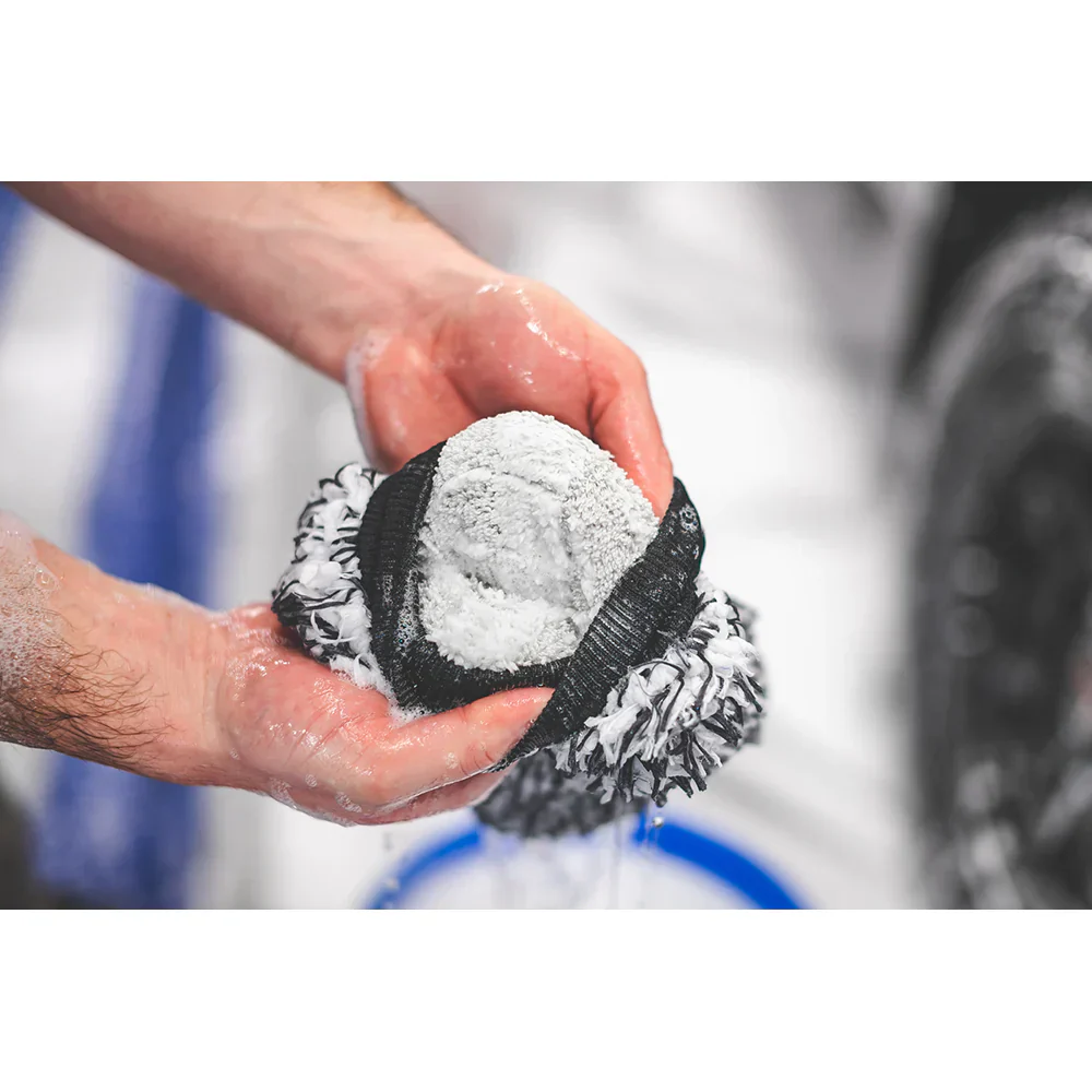 The Rag Company The Cyclone Ultra Wash Mitt - Image 5