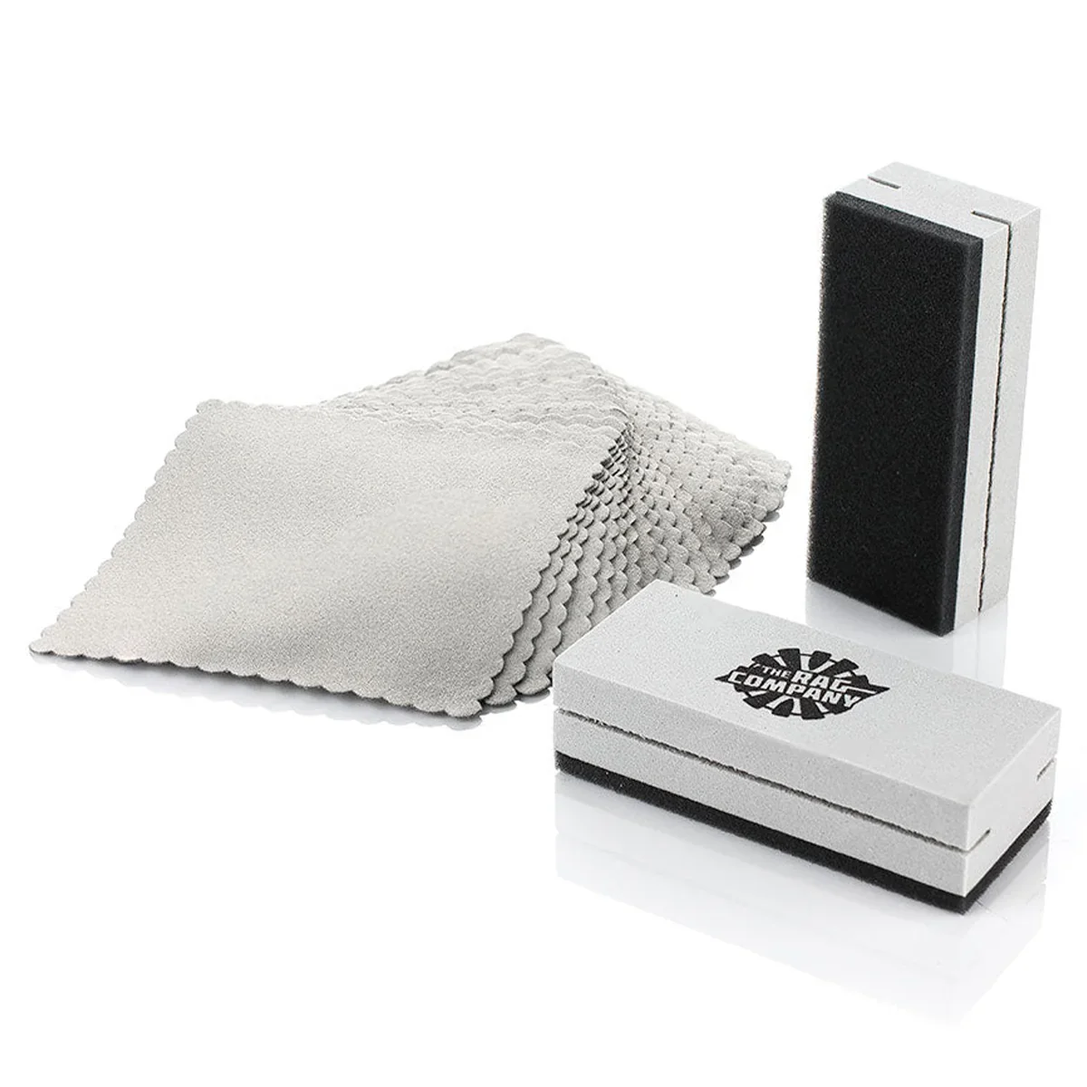 The Rag Company Wrap N Tuck Suede Coating Applicator Kit - Image 3