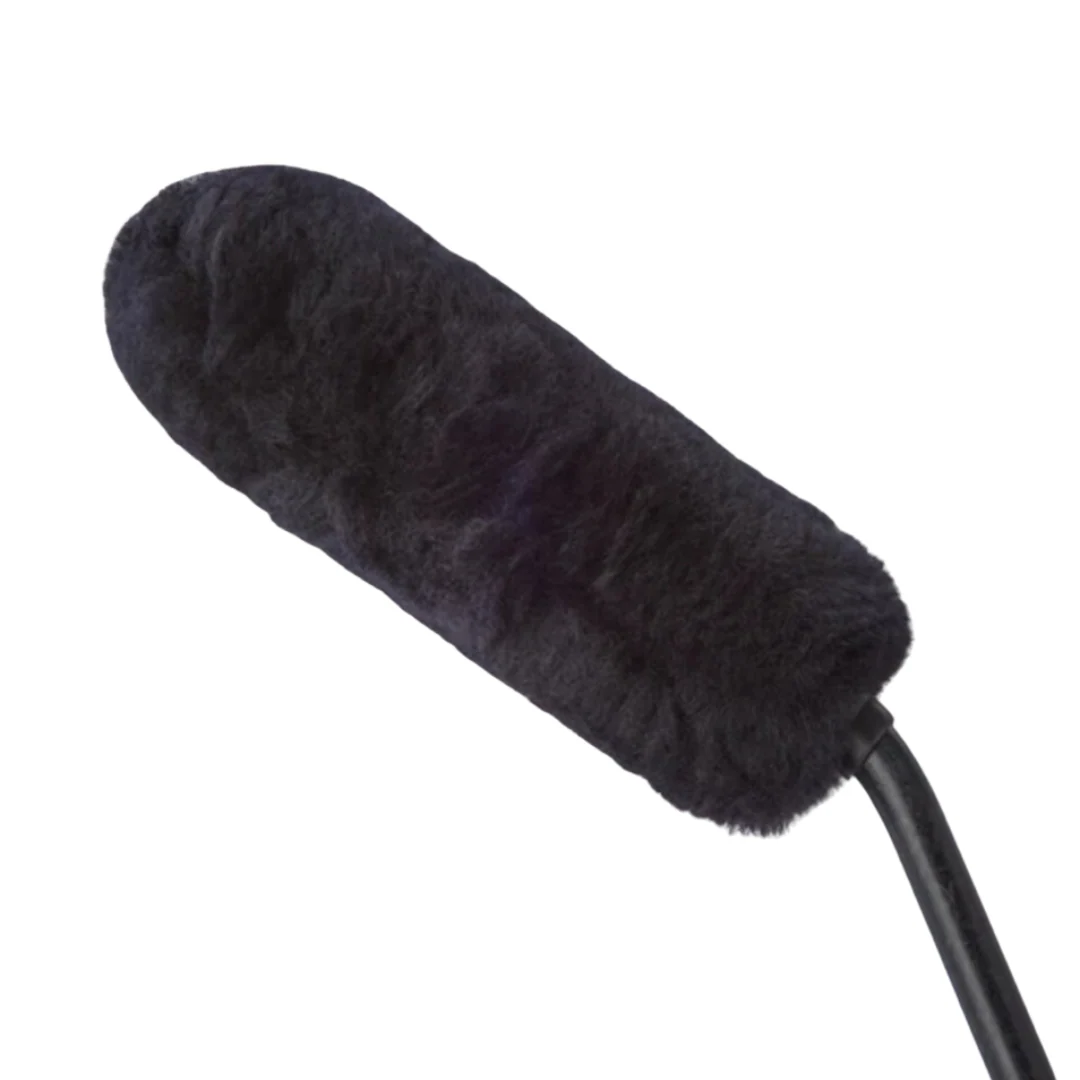Mammoth Woolly Wheel Wand Angled - Image 2