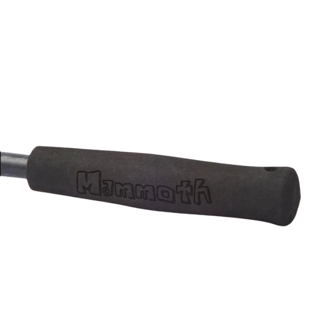 Mammoth Woolly Wheel Wand Angled - Image 3