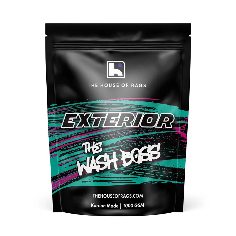 THOR The Wash Boss Wash Pad V2