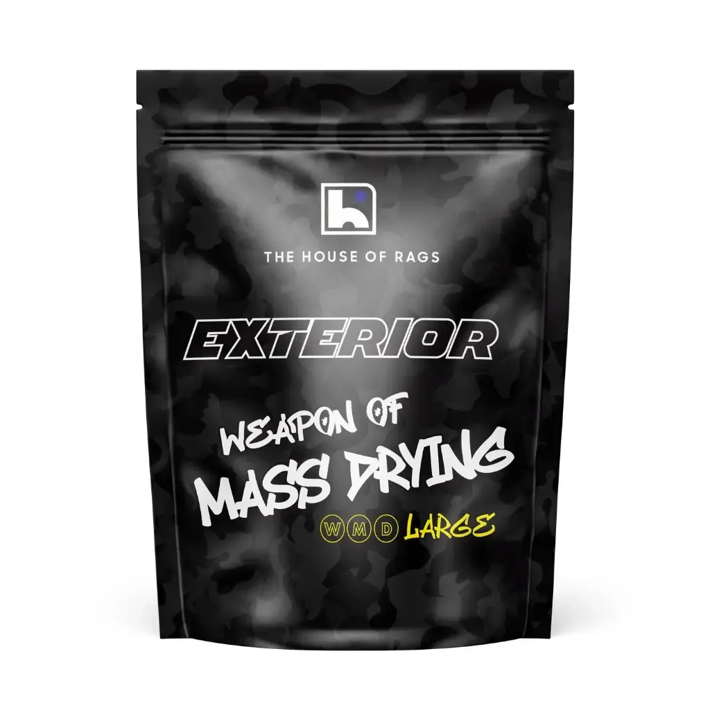 THOR The Weapon of Mass Drying (60 x 90cm)