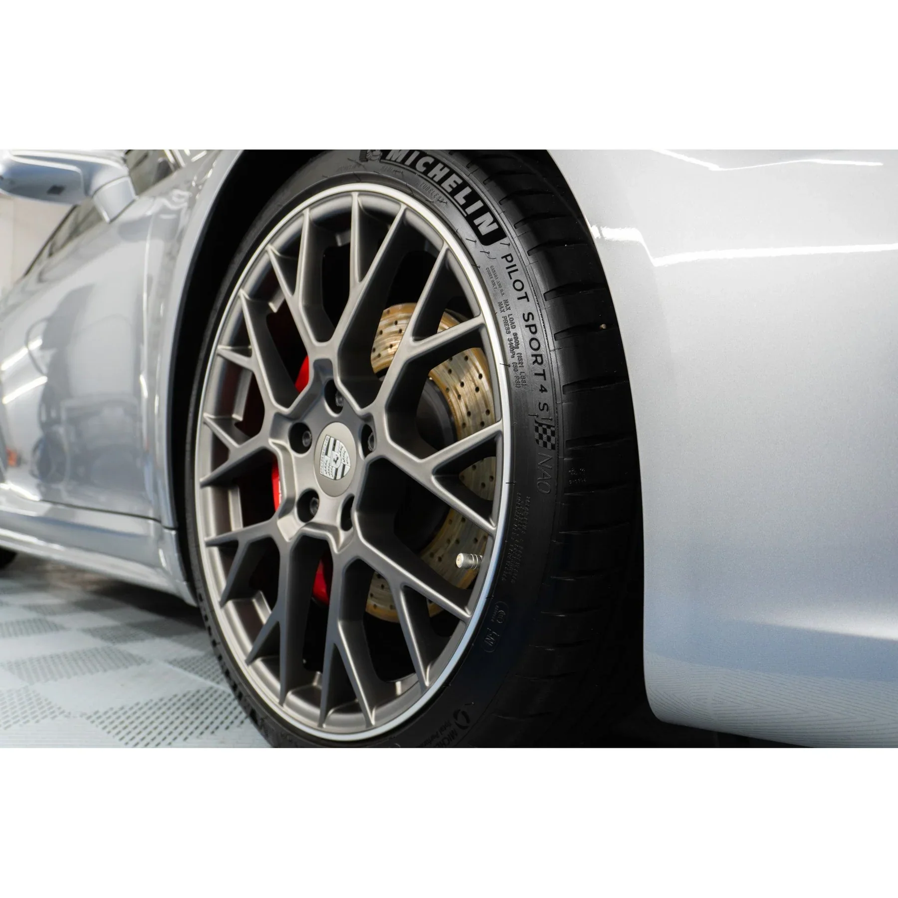 Armour Detail Supply Tire+ - Image 4