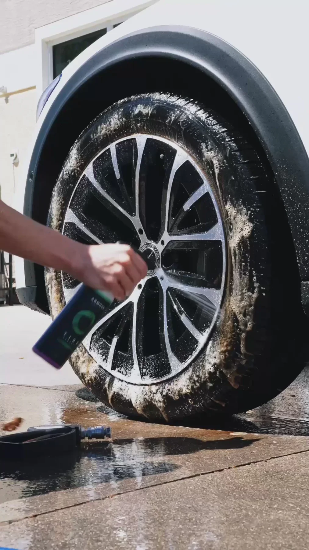 Armour Detail Supply Tire Cleaner - Image 8