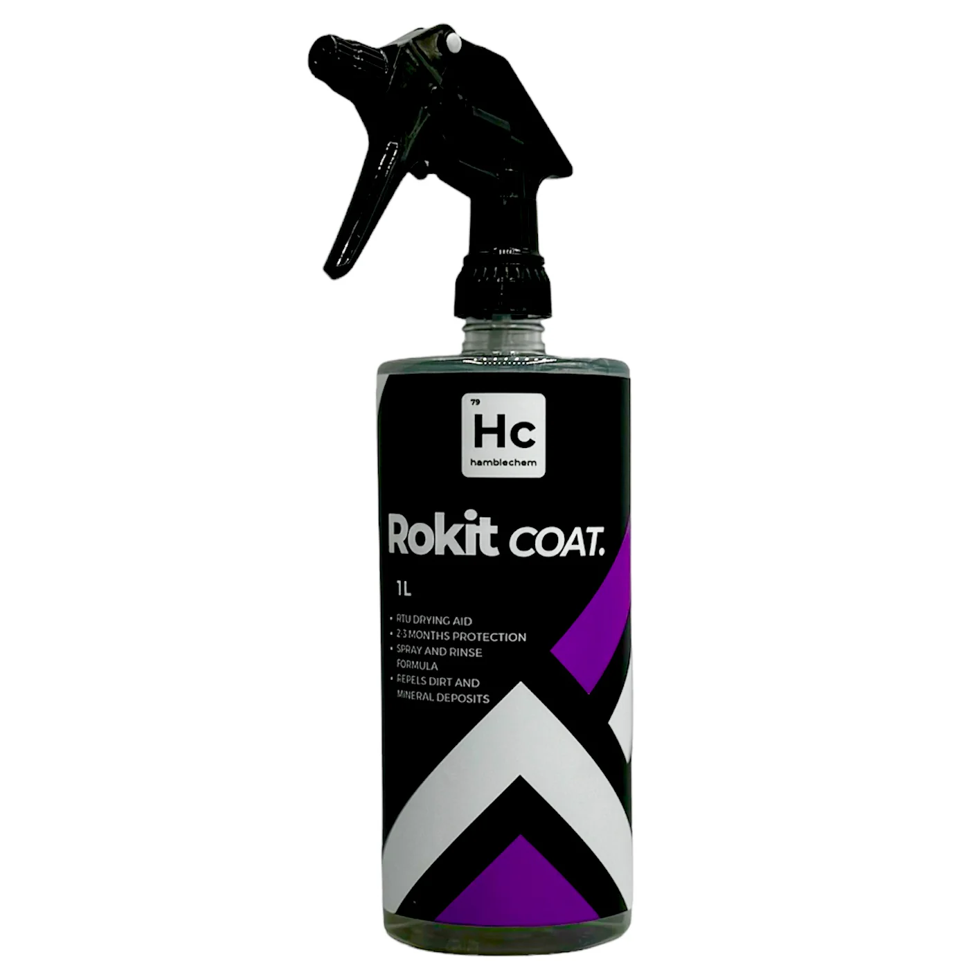 Hamblechem Rokit Coat Spray Sealant