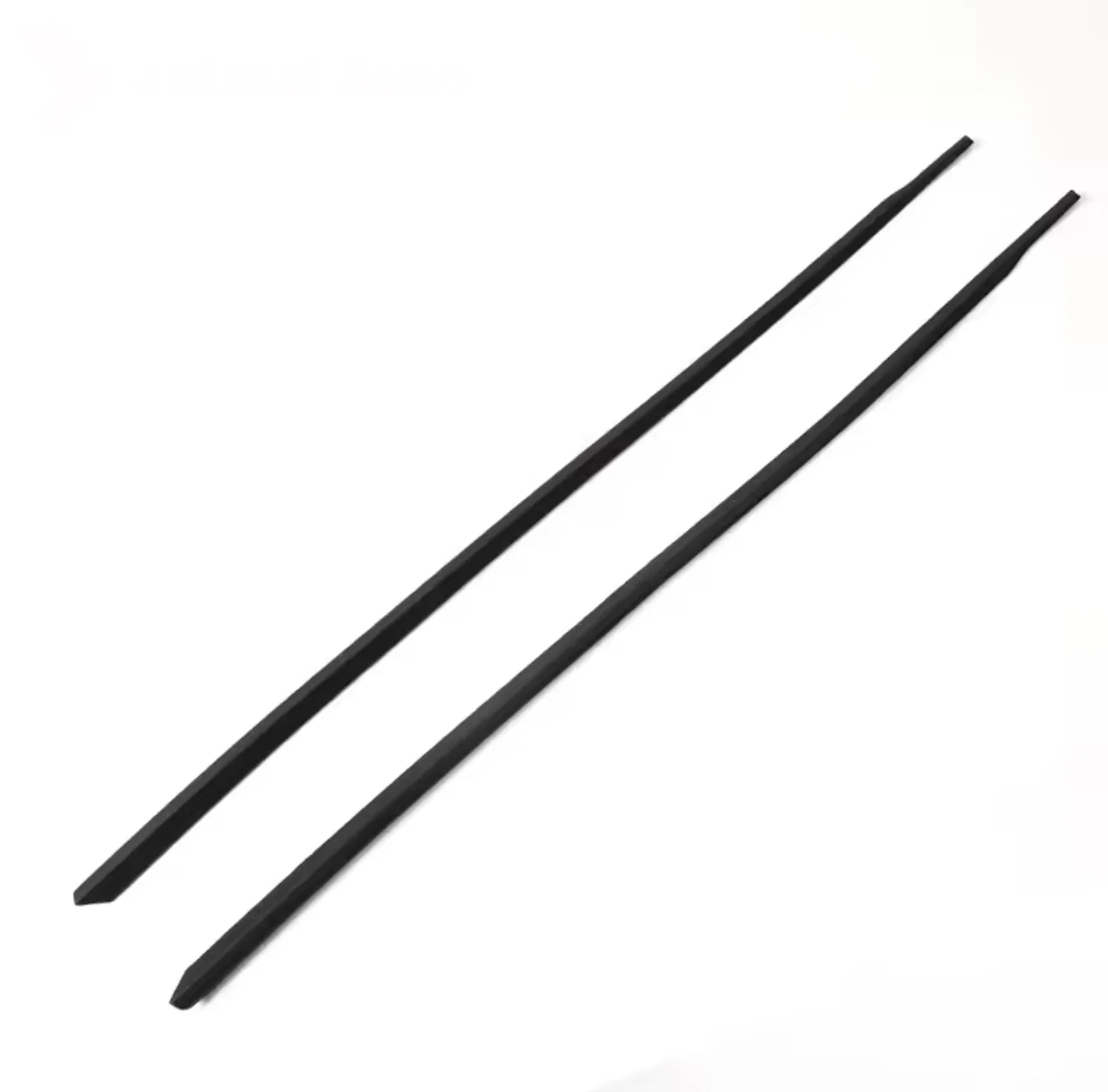 Hambleton’s L663 Defender A Pillar Windshield Noise Isolating Sealing Strip