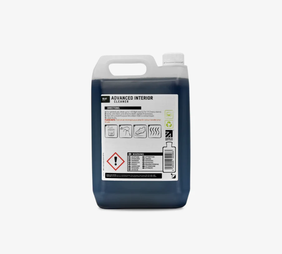 Valet Pro Advanced Interior Cleaner - Image 6