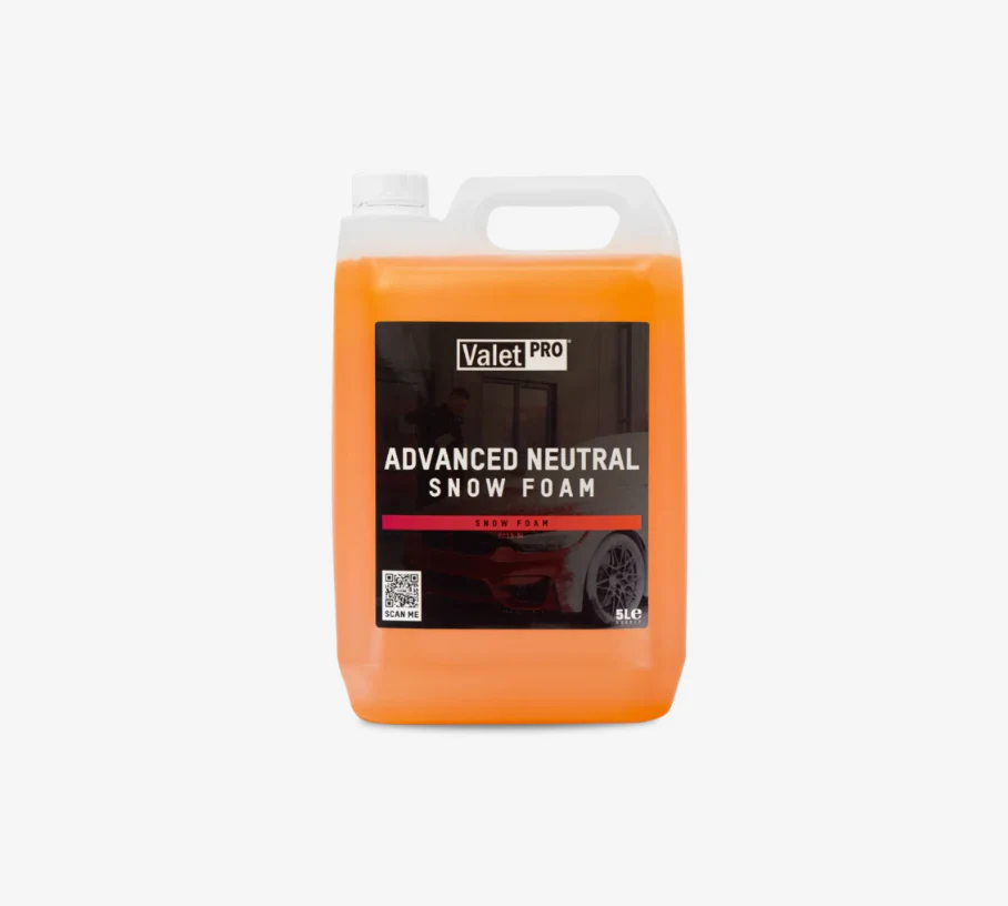Valet Pro Advanced Neutral Snow Foam - Image 3