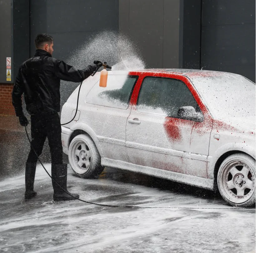 Valet Pro Advanced Neutral Snow Foam - Image 7