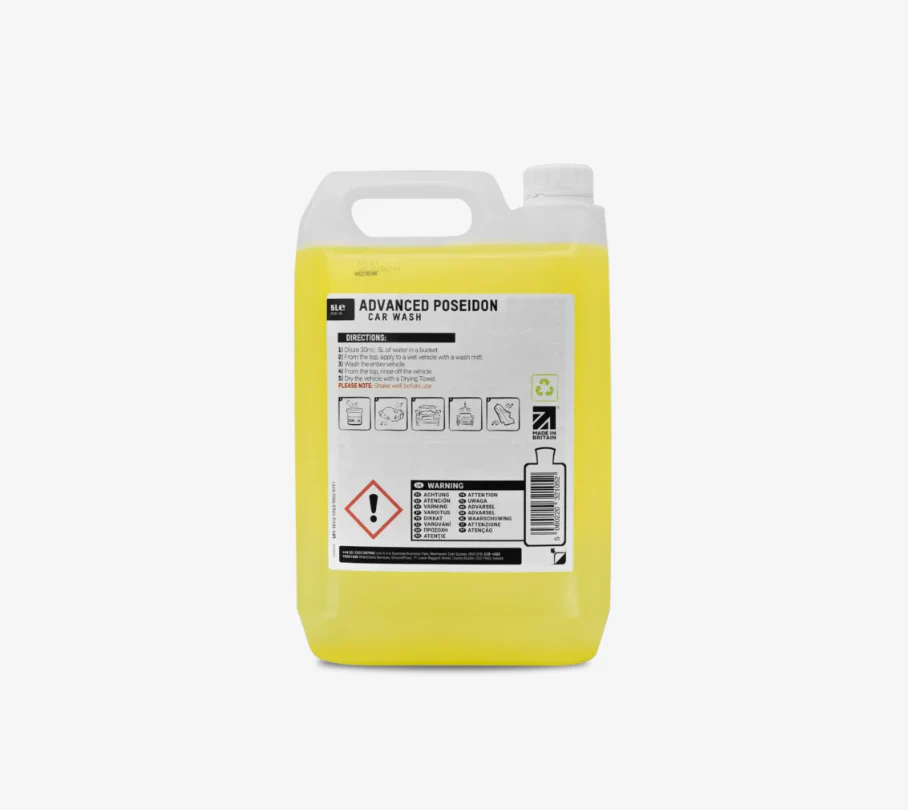 Valet Pro Advanced Poseidon Car Wash - Image 6