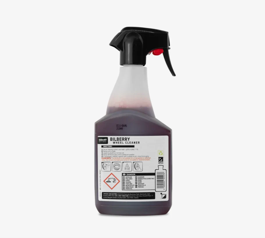 Valet Pro Bilberry Wheel Cleaner - Image 2