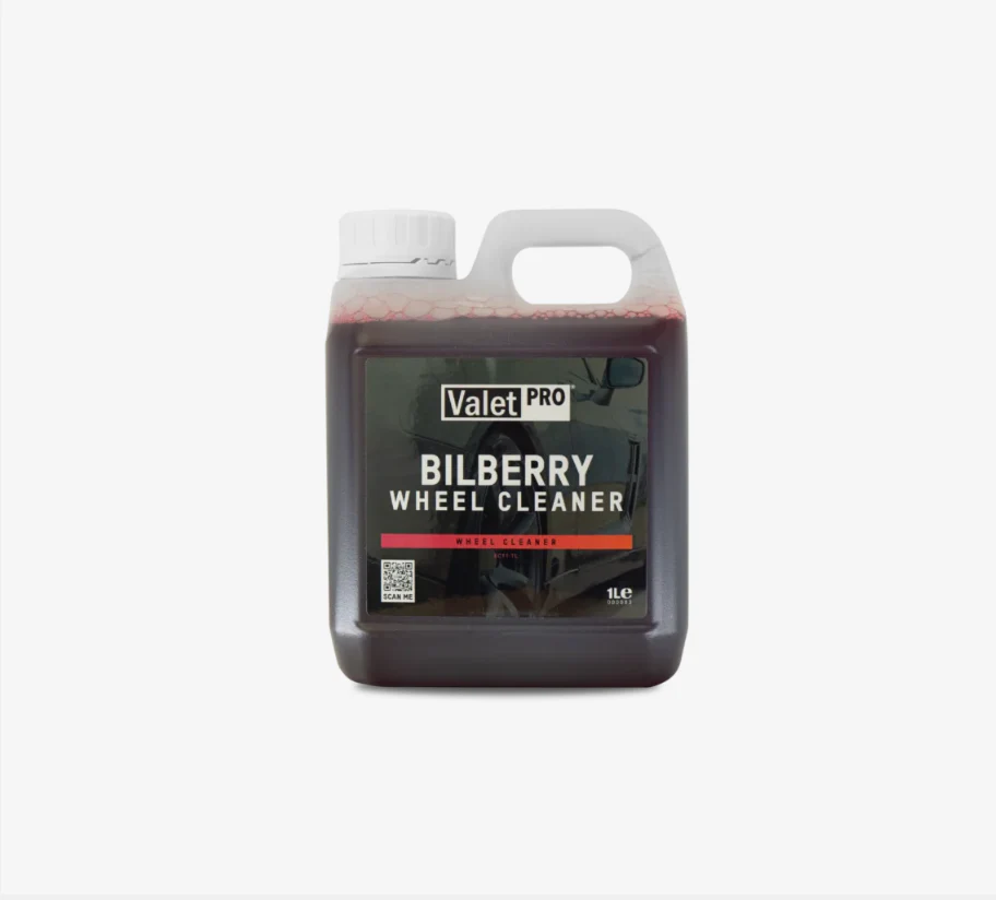Valet Pro Bilberry Wheel Cleaner - Image 3