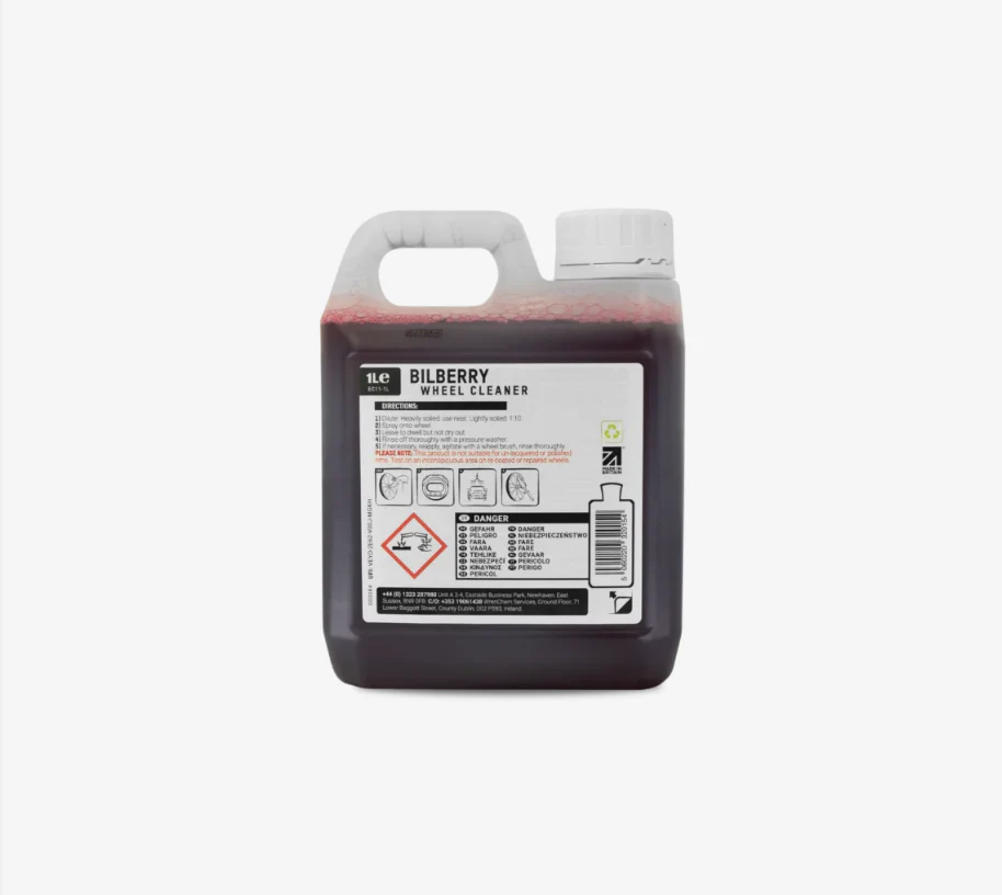 Valet Pro Bilberry Wheel Cleaner - Image 4