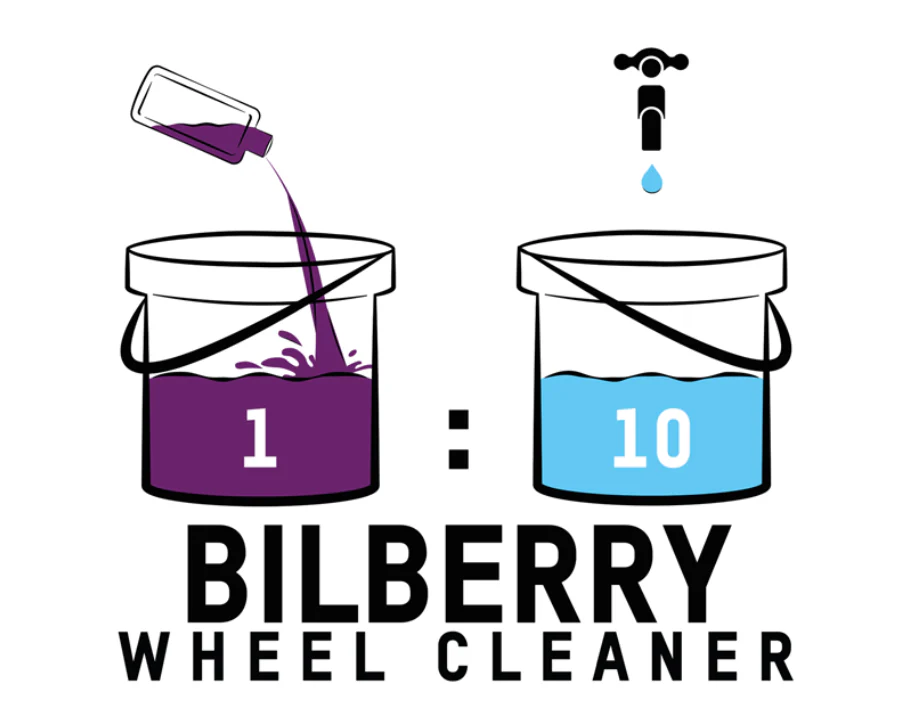 Valet Pro Bilberry Wheel Cleaner - Image 7