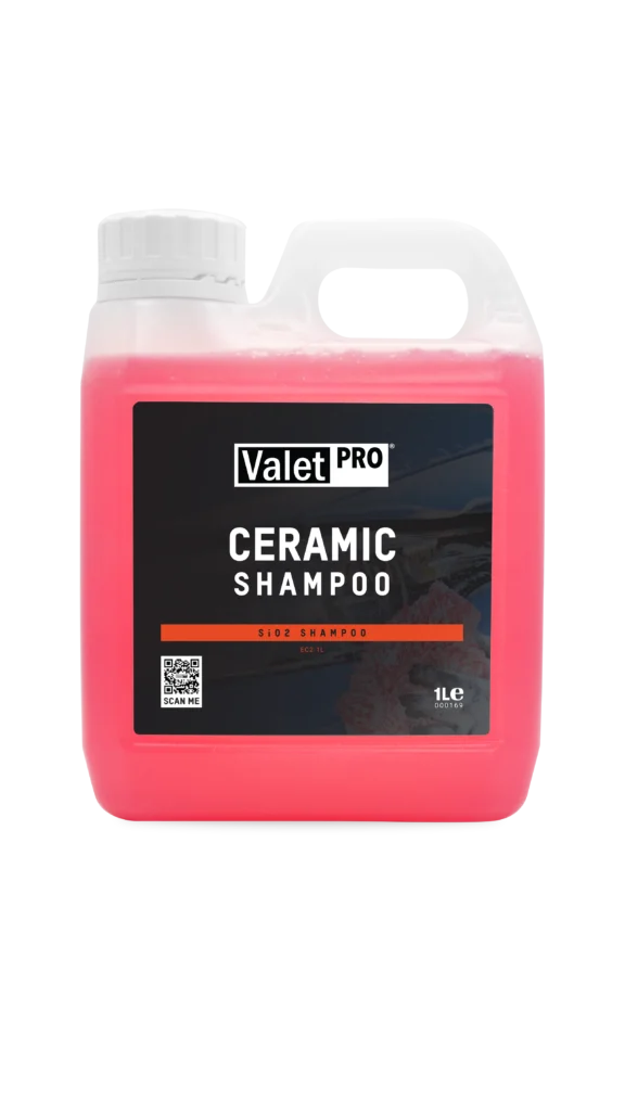 Valet Pro Ceramic Shampoo - Image 2