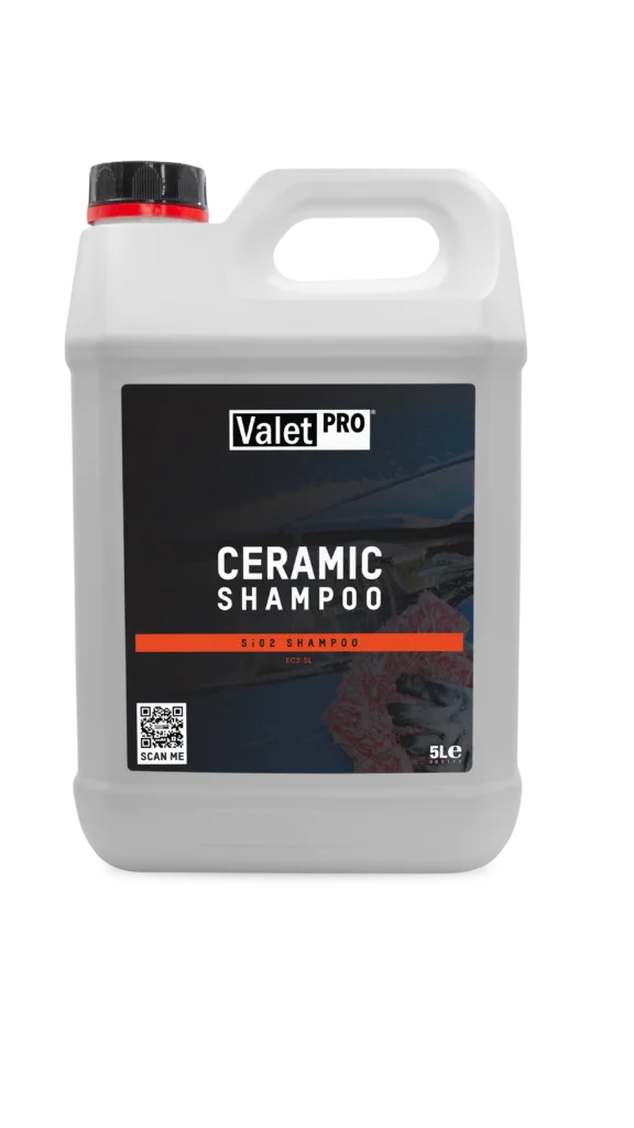 Valet Pro Ceramic Shampoo - Image 4