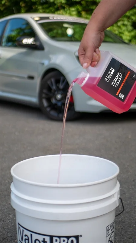 Valet Pro Ceramic Shampoo - Image 6