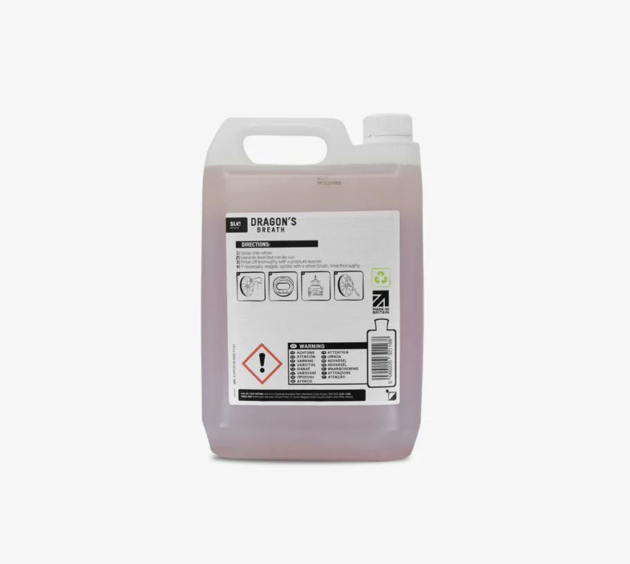 Valet Pro Dragons Breath - Image 6
