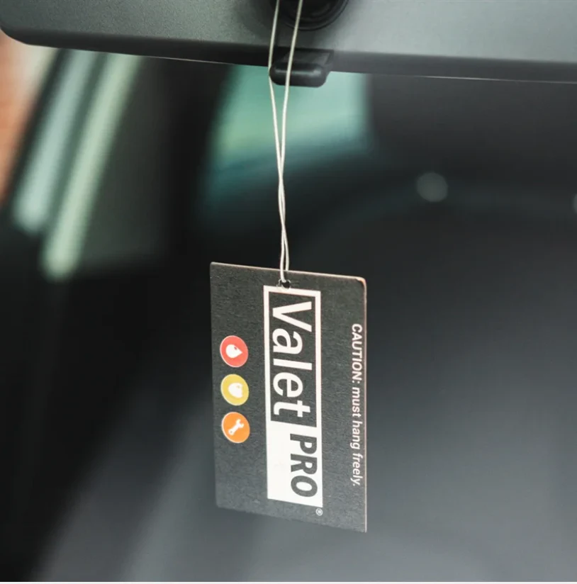 Valet Pro Hanging Air Freshener Coconut Crush - Image 2