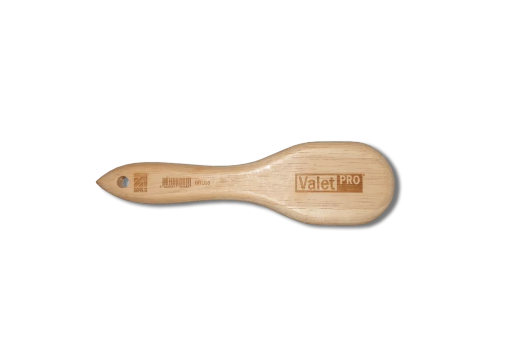 Valet Pro Hood & Upholstery Brush - Image 2