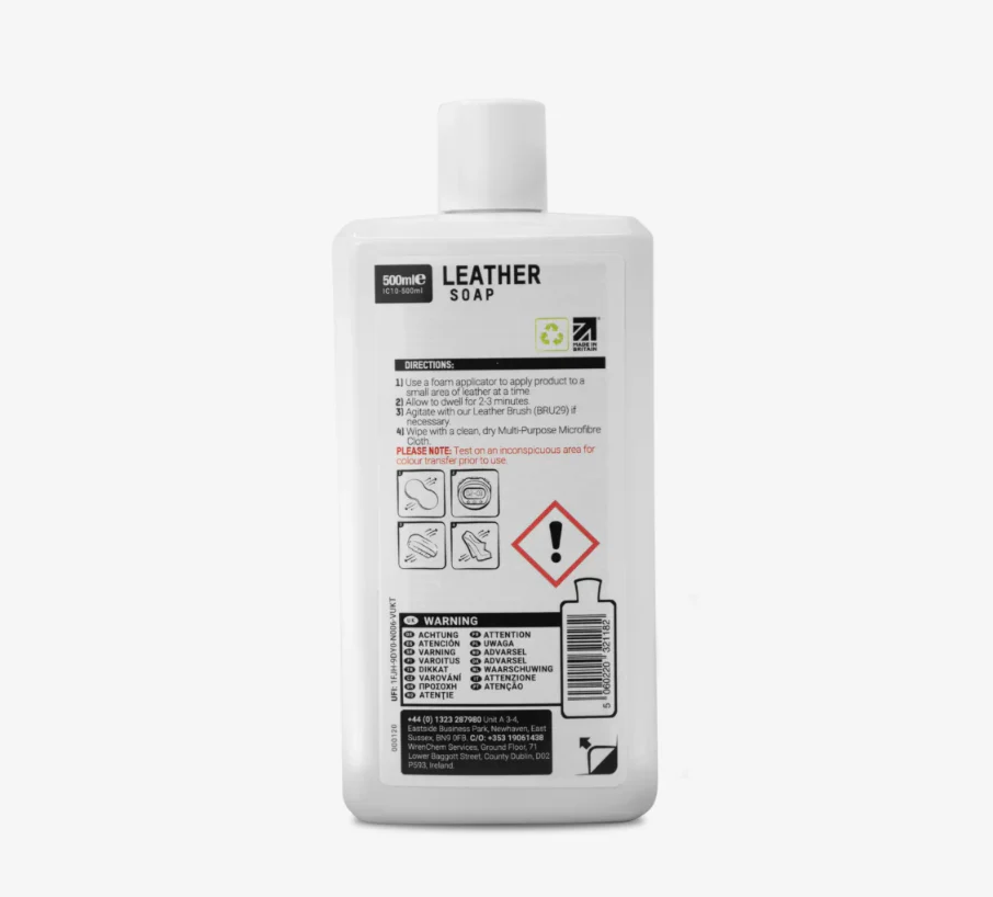 Valet Pro Leather Soap - Image 2