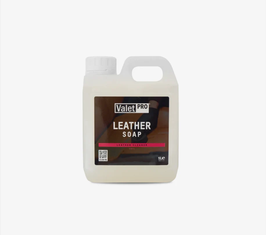Valet Pro Leather Soap - Image 3
