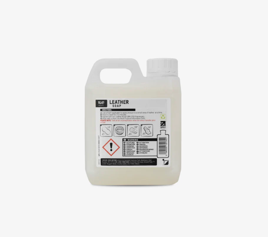 Valet Pro Leather Soap - Image 4