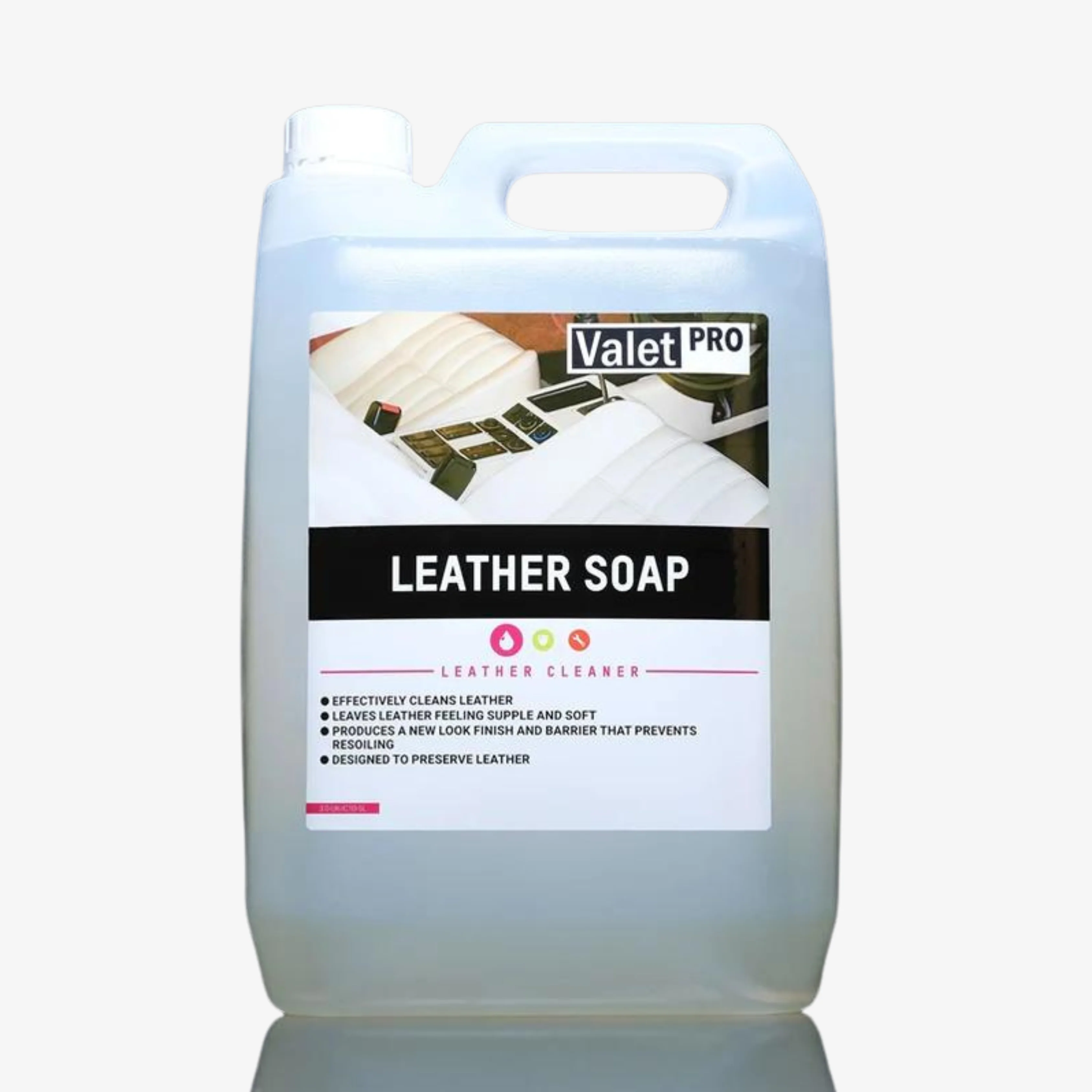 Valet Pro Leather Soap - Image 5