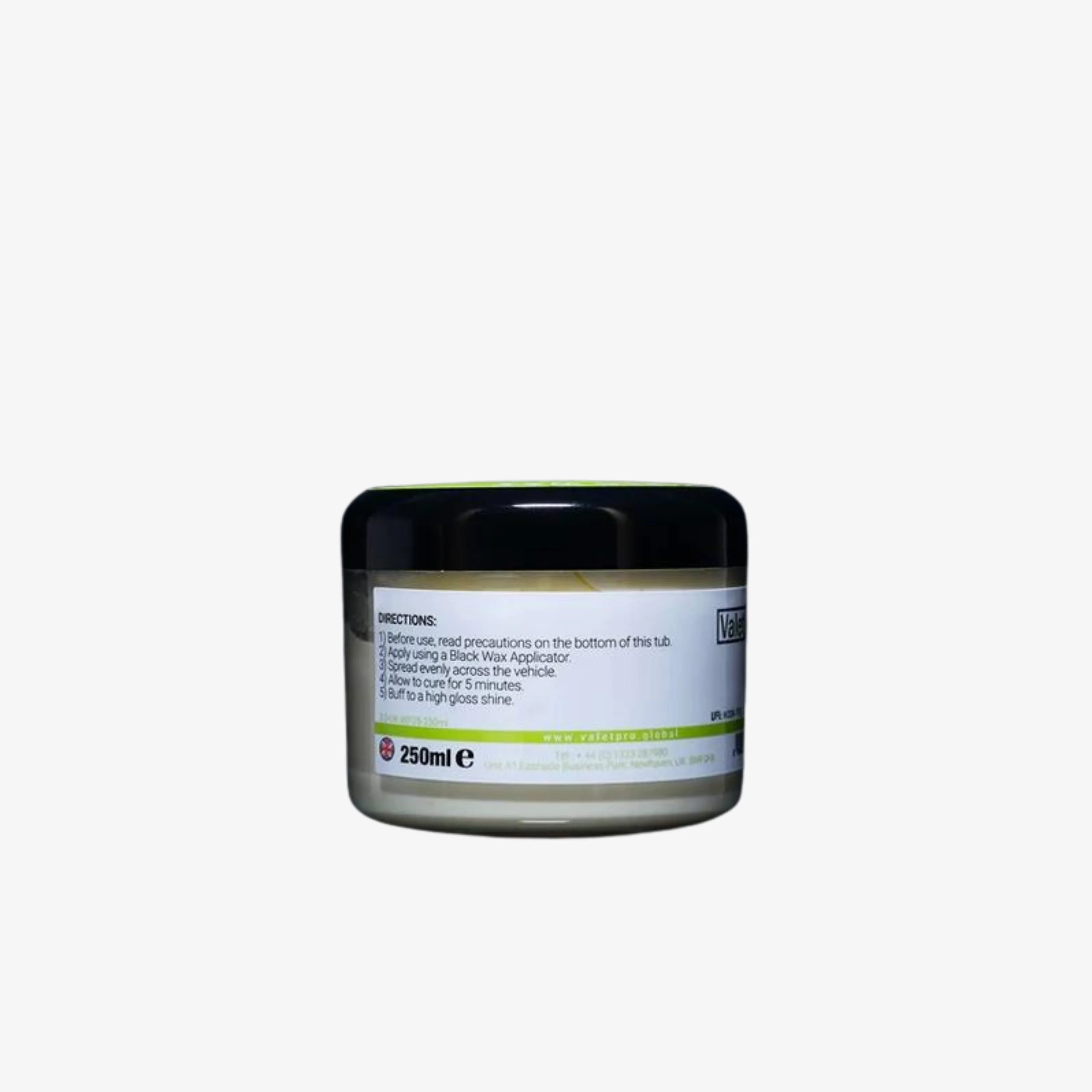 Valet Pro Mad Wax 250ml - Image 4