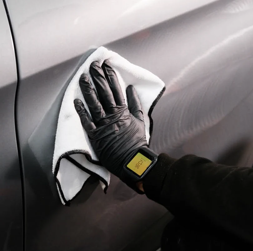 Valet Pro Multi Purpose Microfibre Cloth 6 Pack - Image 4