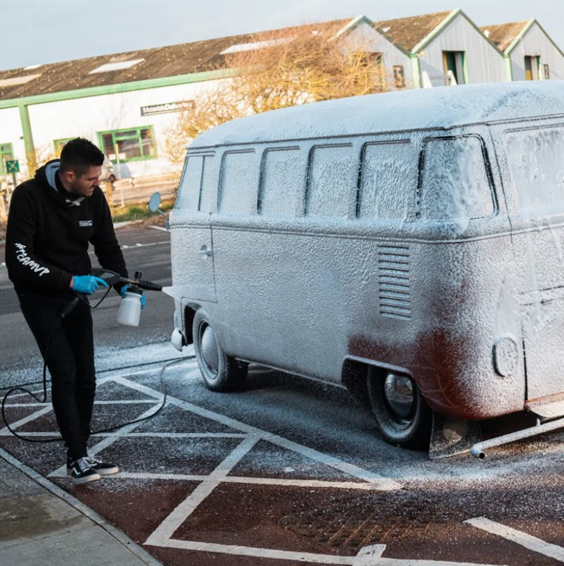 Valet Pro pH Neutral Snow Foam - Image 5