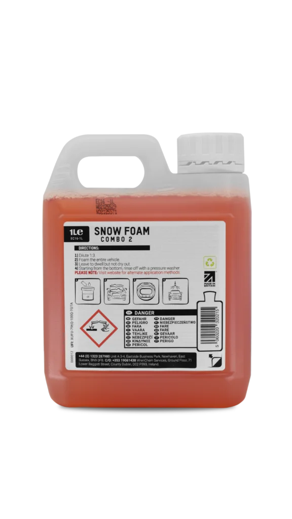 Valet Pro Snow Foam Combo 2 - Image 3