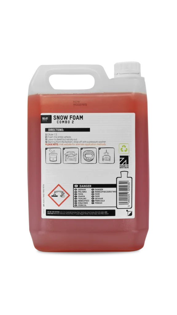 Valet Pro Snow Foam Combo 2 - Image 4