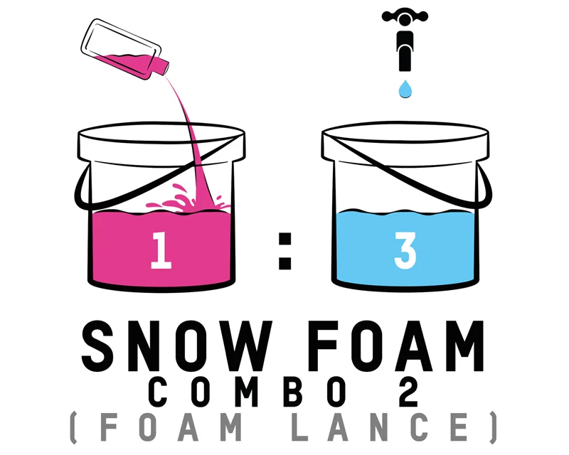 Valet Pro Snow Foam Combo 2 - Image 5