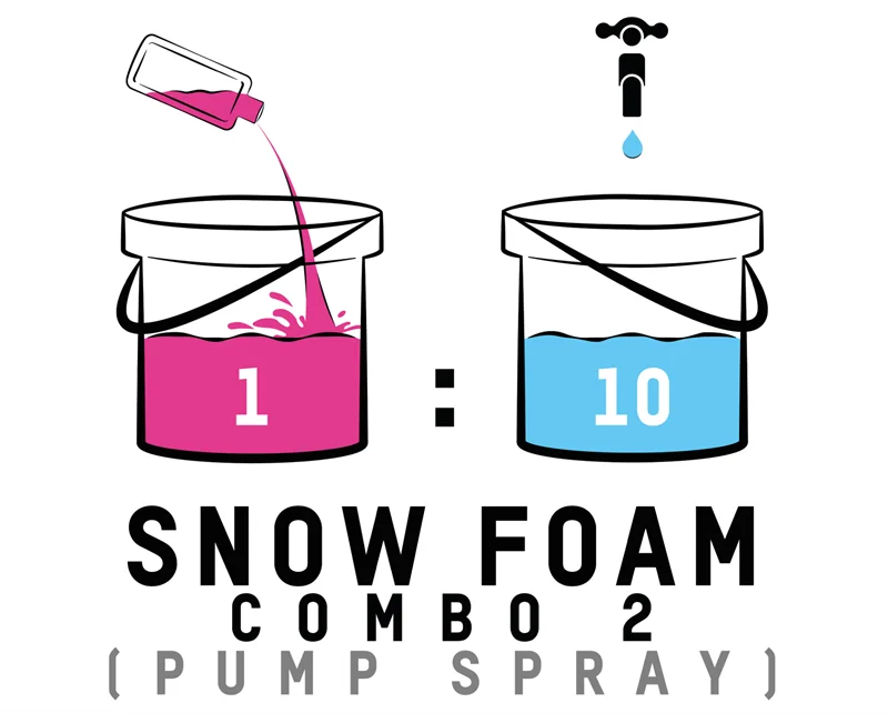 Valet Pro Snow Foam Combo 2 - Image 6