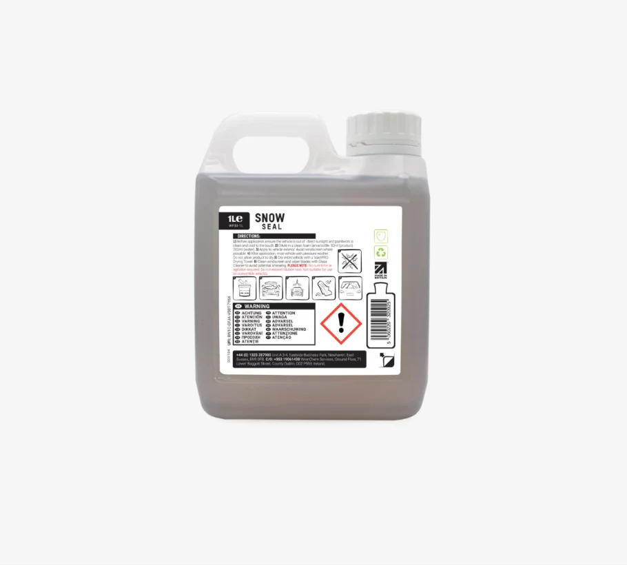 Valet Pro Snow Seal Si02 Protection - Image 4