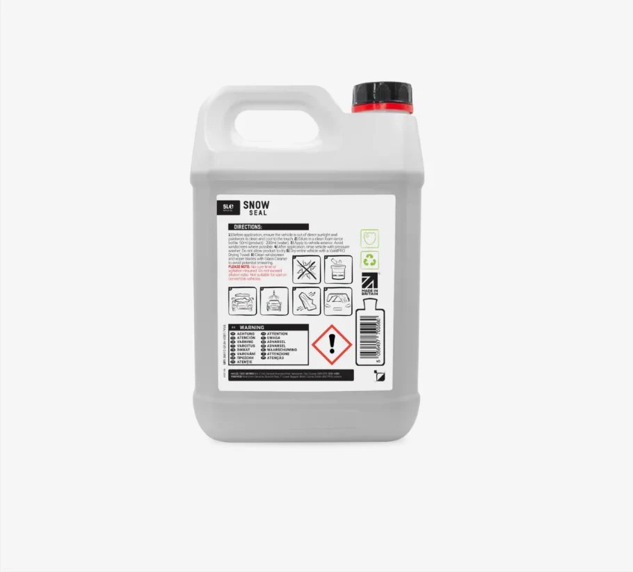 Valet Pro Snow Seal Si02 Protection - Image 6
