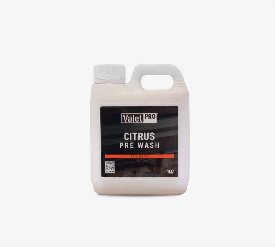 Valet Pro Citrus Pre Wash