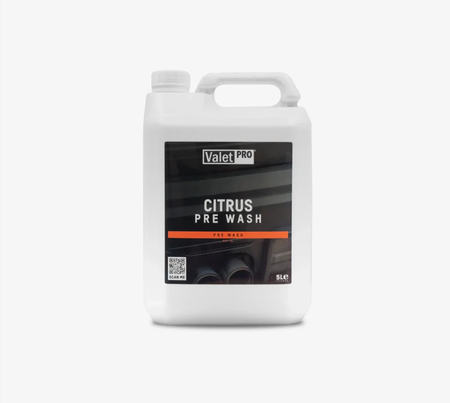 Valet Pro Citrus Pre Wash - Image 2