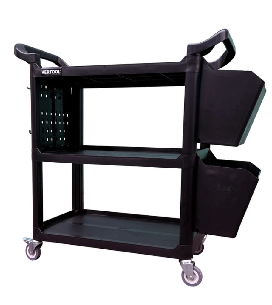 Vertool Detailing Trolley