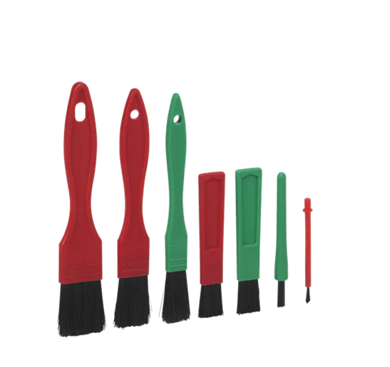 Vikan Detailing Brush Set 7pcs