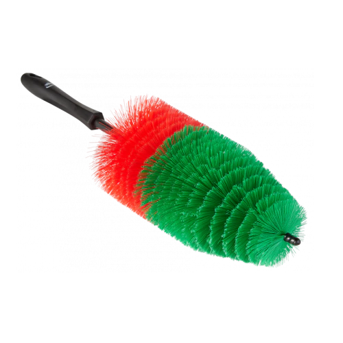 Vikan Wheel Cleaner Brush Large