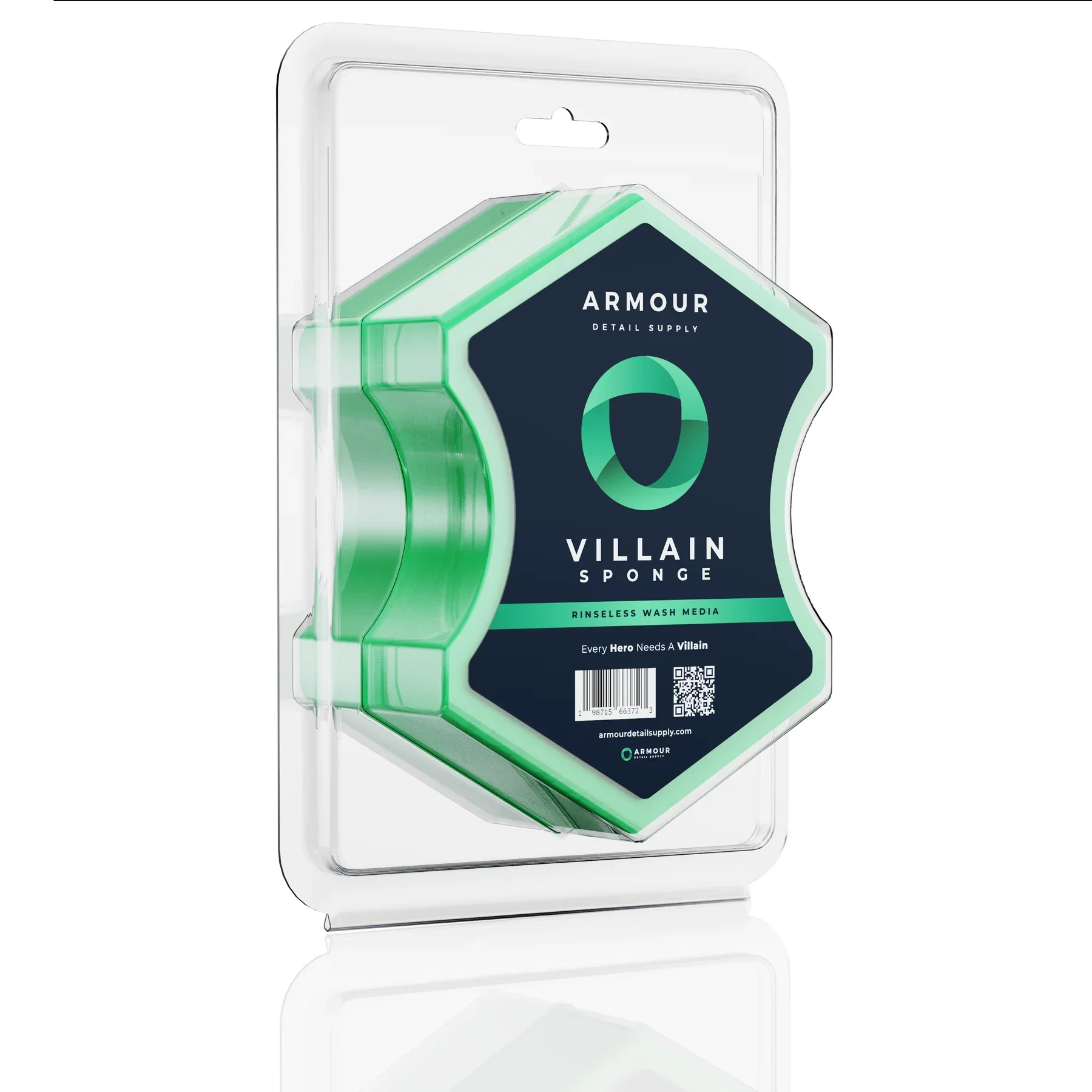 Armour Detail Supply VILLAIN Wash Sponge - Image 2