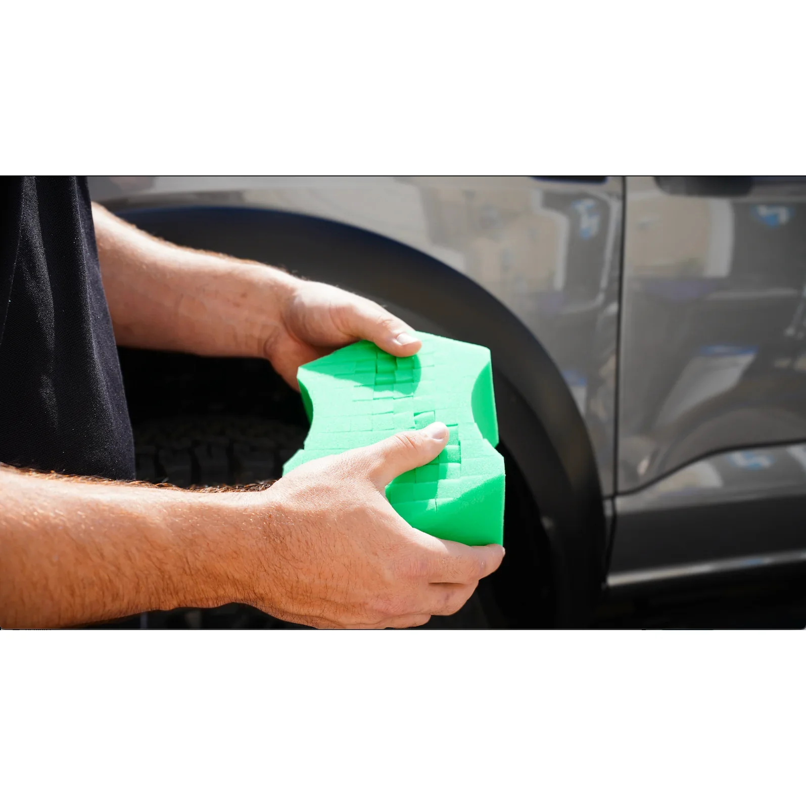Armour Detail Supply VILLAIN Wash Sponge - Image 3