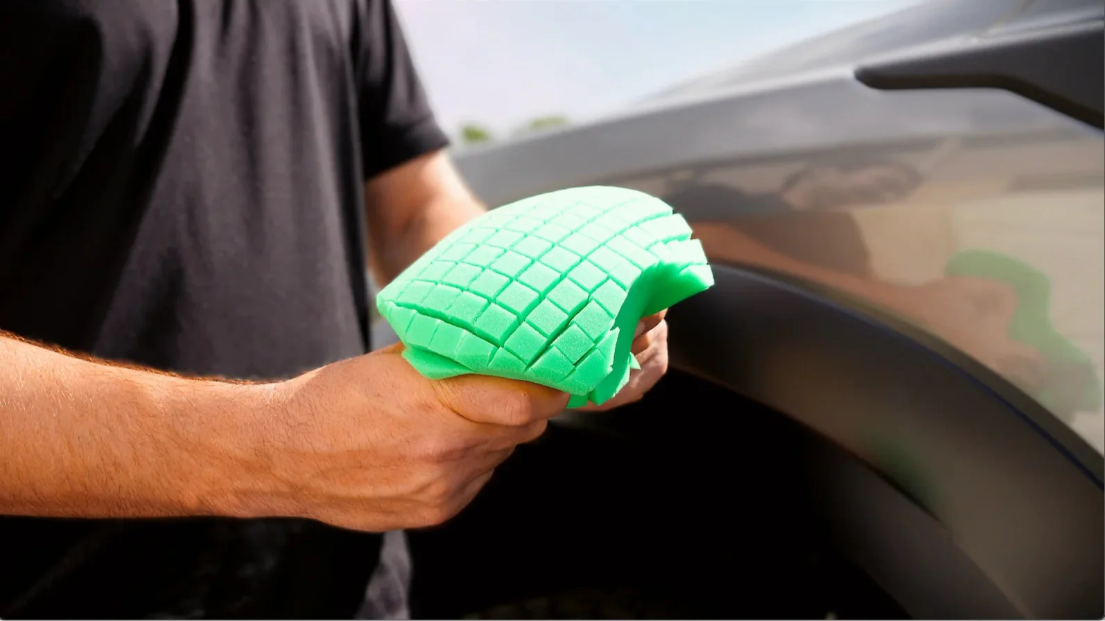 Armour Detail Supply VILLAIN Wash Sponge - Image 4
