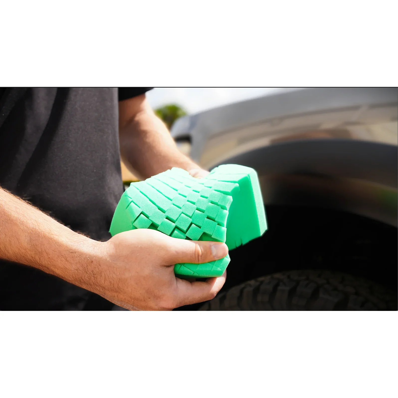 Armour Detail Supply VILLAIN Wash Sponge - Image 6